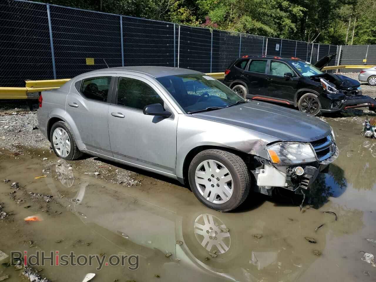 2014 DODGE AVENGER - VIN: 1C3CDZAB4EN215577 - Photo 4