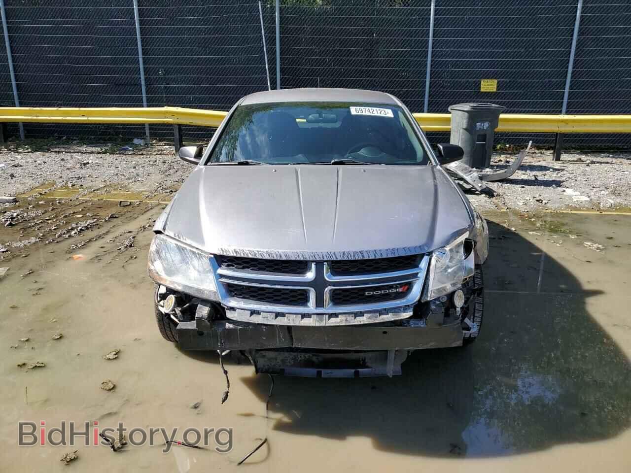 2014 DODGE AVENGER - VIN: 1C3CDZAB4EN215577 - Photo 5