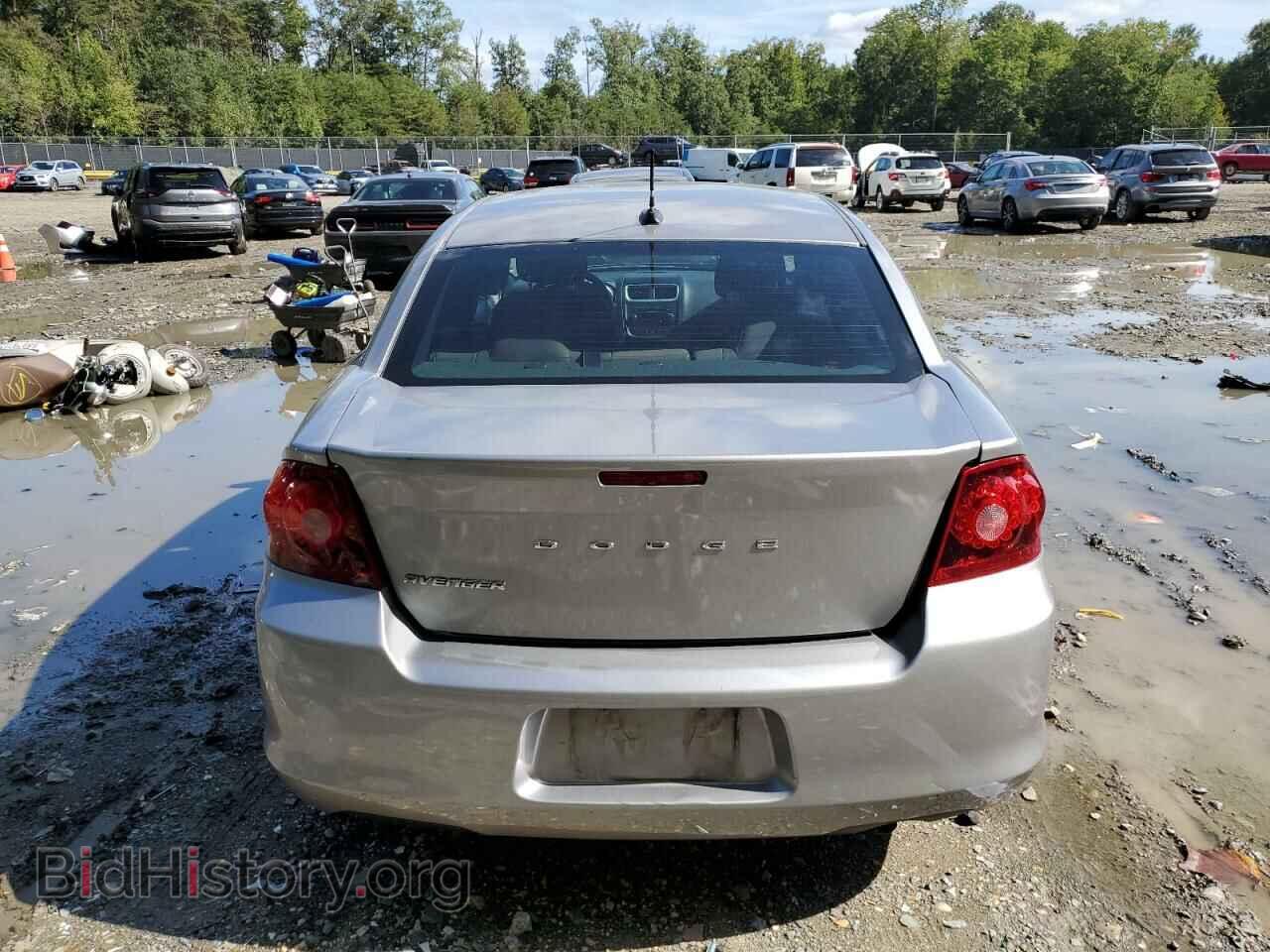 2014 DODGE AVENGER - VIN: 1C3CDZAB4EN215577 - Photo 6