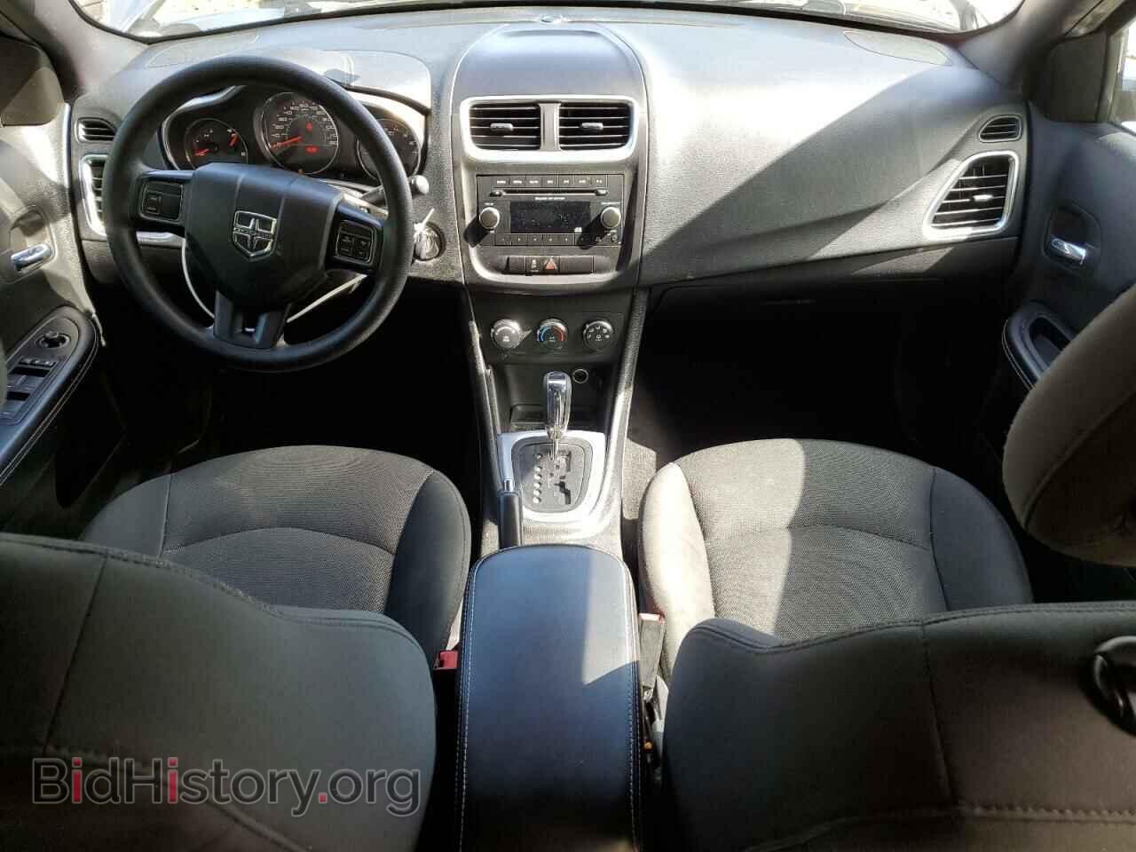 2014 DODGE AVENGER - VIN: 1C3CDZAB4EN215577 - Photo 8