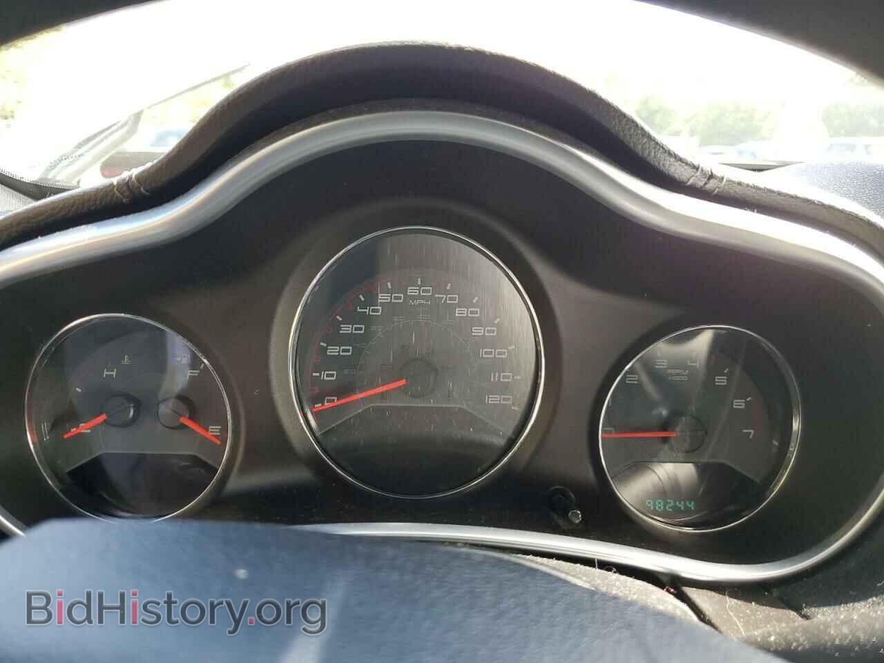 2014 DODGE AVENGER - VIN: 1C3CDZAB4EN215577 - Photo 9