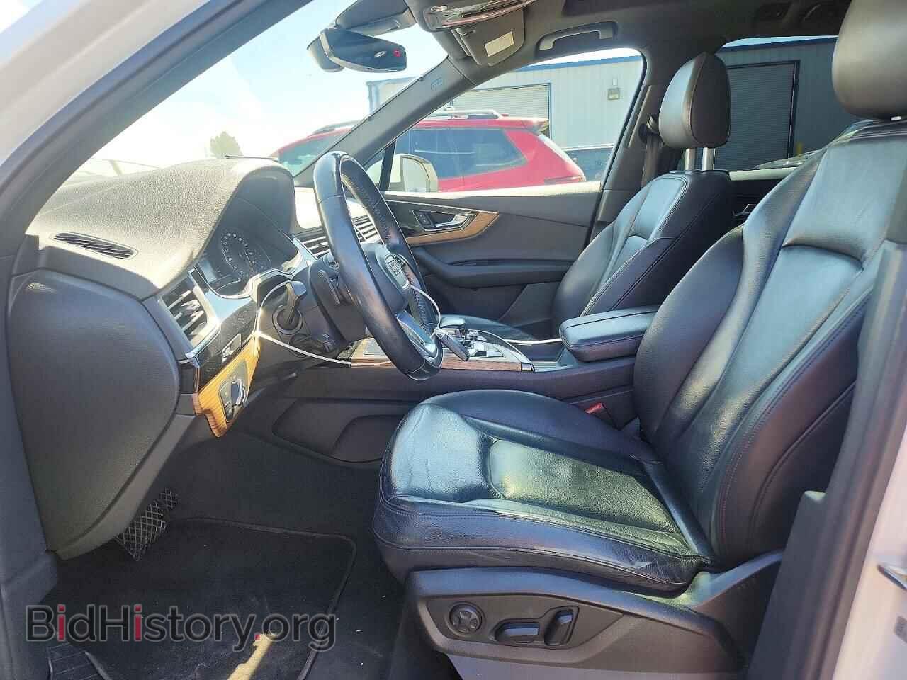 2017 AUDI Q7 - VIN: WA1AHAF7XGD043671 - Фото 7