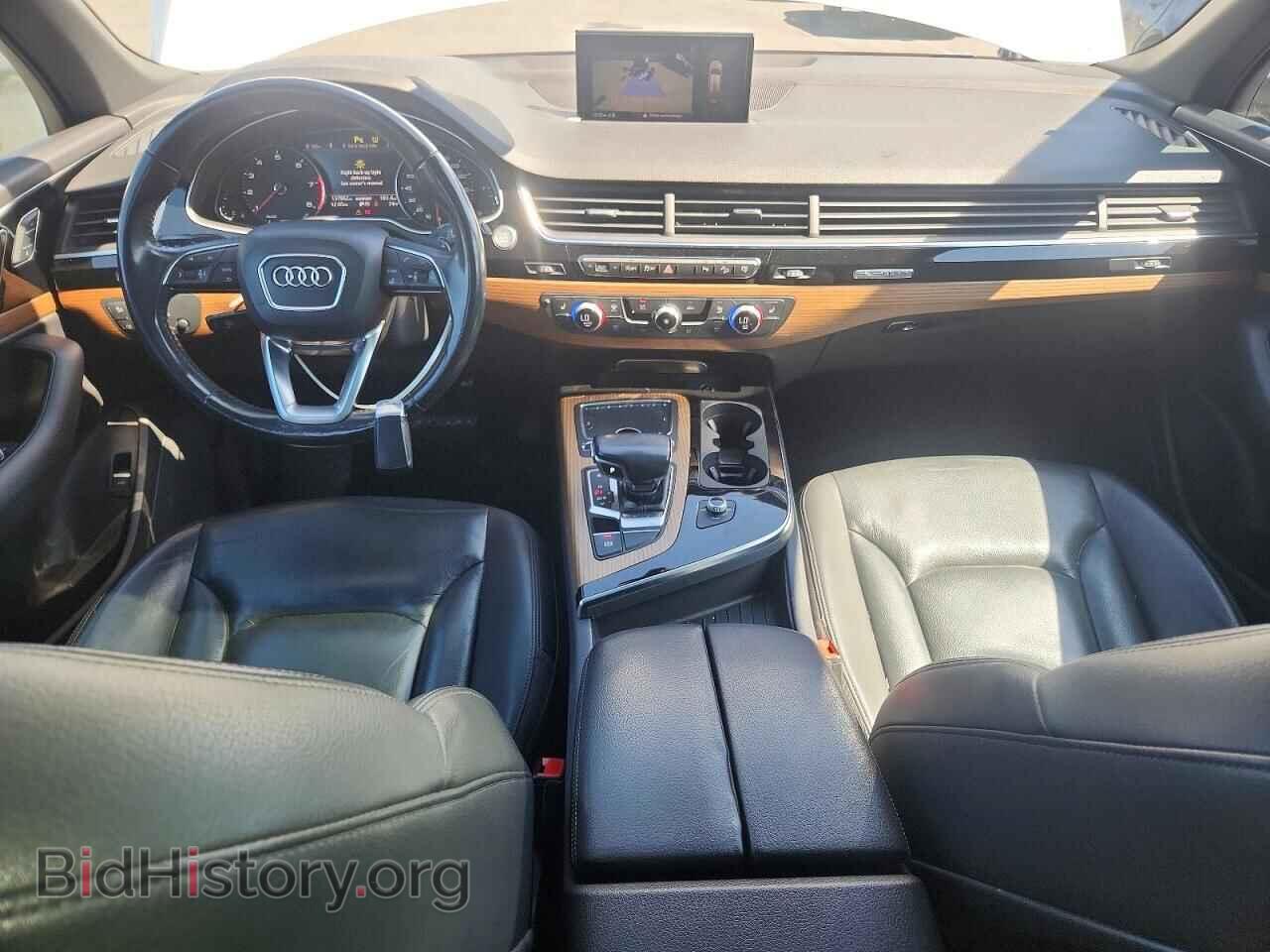 2017 AUDI Q7 - VIN: WA1AHAF7XGD043671 - Фото 8