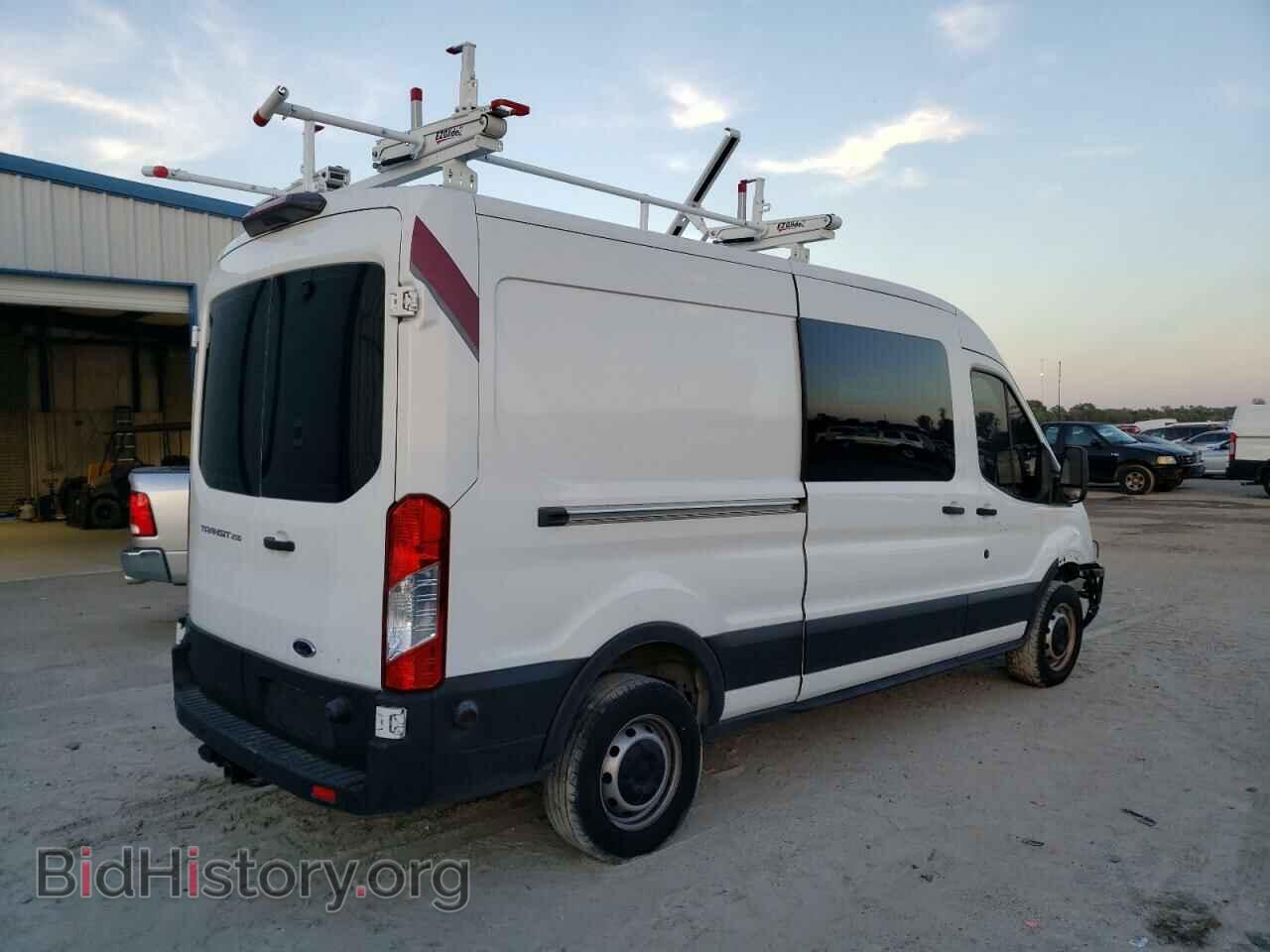 2019 FORD TRANSIT - VIN: 1FTYR2CM9KKB30353 - Фото 3