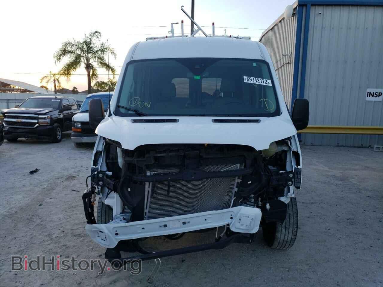 2019 FORD TRANSIT - VIN: 1FTYR2CM9KKB30353 - Фото 5