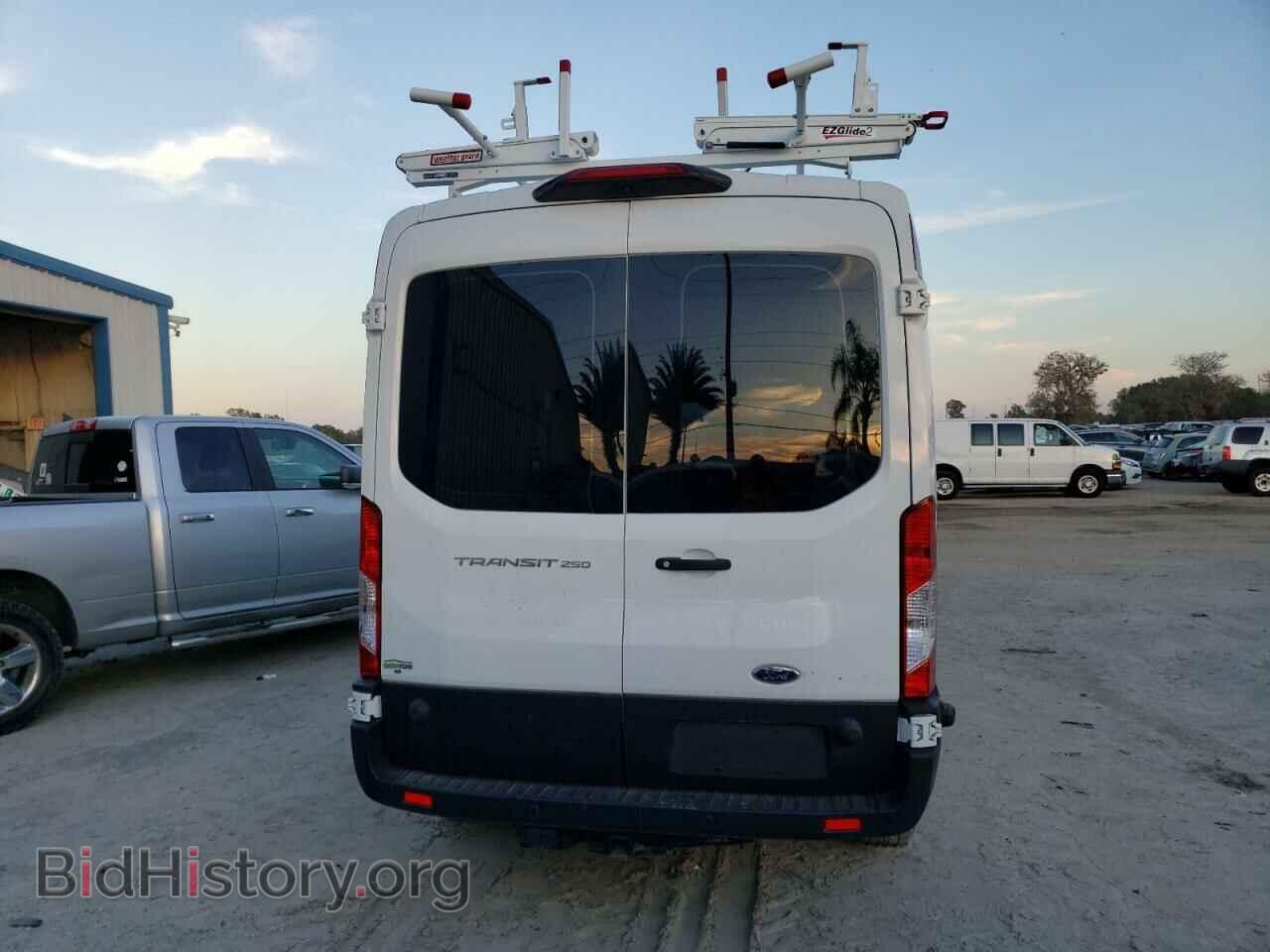 2019 FORD TRANSIT - VIN: 1FTYR2CM9KKB30353 - Фото 6