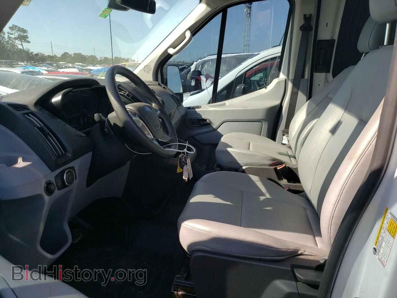 2019 FORD TRANSIT - VIN: 1FTYR2CM9KKB30353 - Фото 7