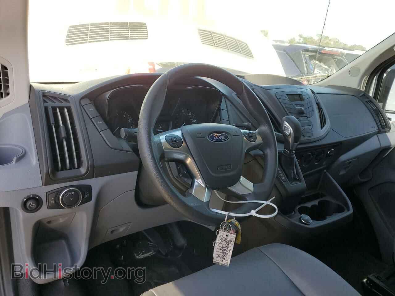 2019 FORD TRANSIT - VIN: 1FTYR2CM9KKB30353 - Фото 8