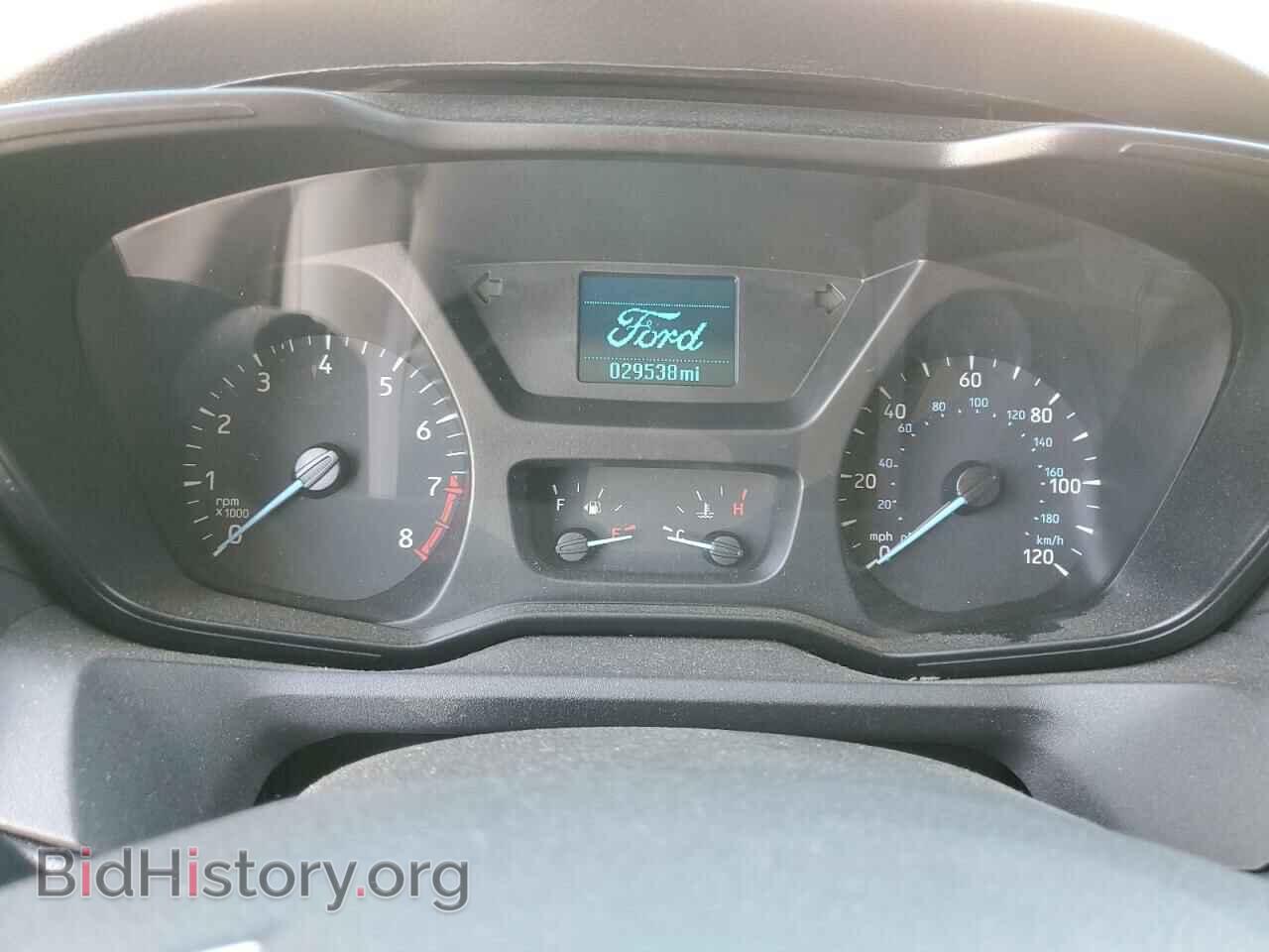 2019 FORD TRANSIT - VIN: 1FTYR2CM9KKB30353 - Фото 9