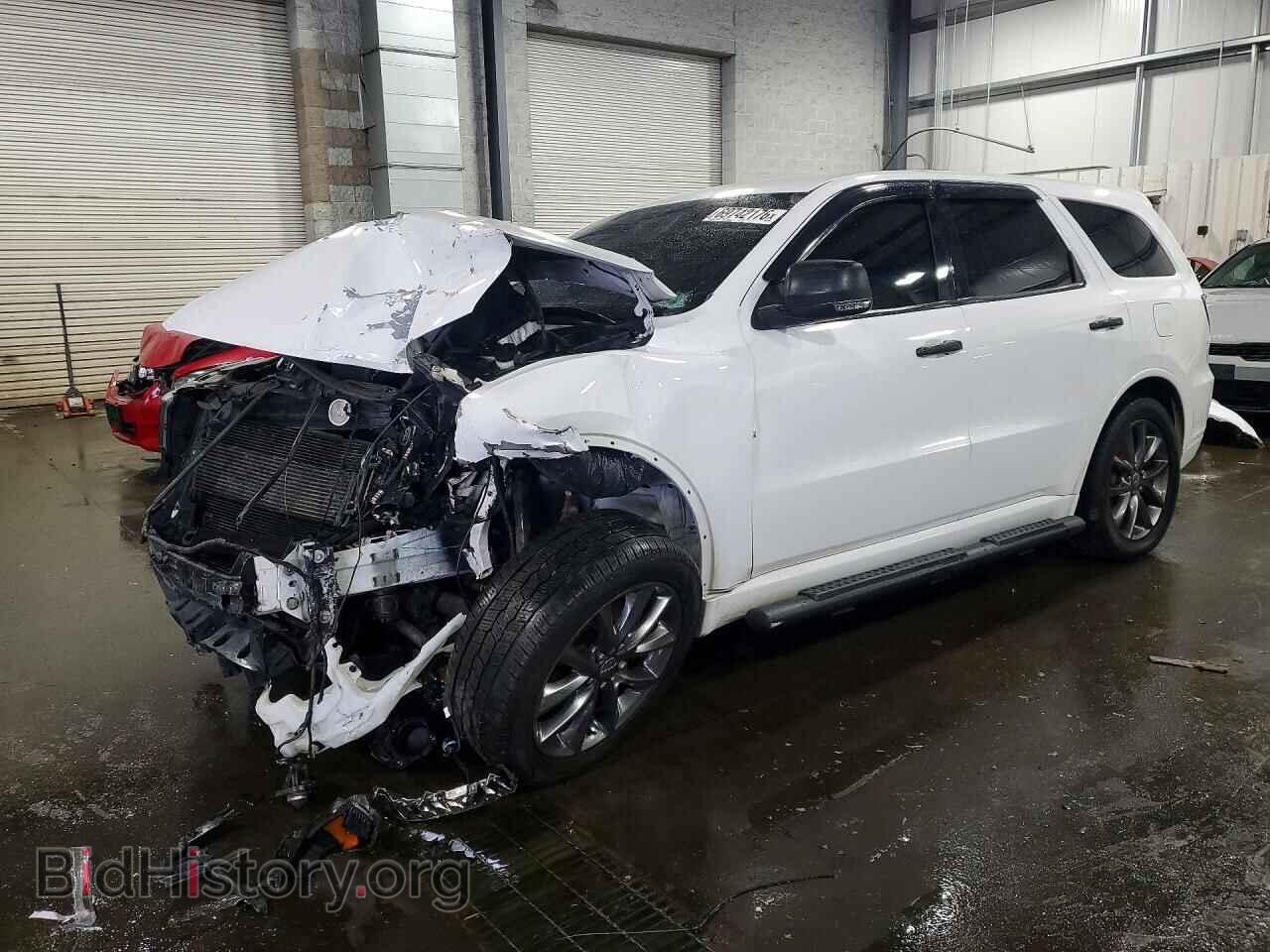Фотография 1C4RDJDG2FC708279 - DODGE DURANGO 2015