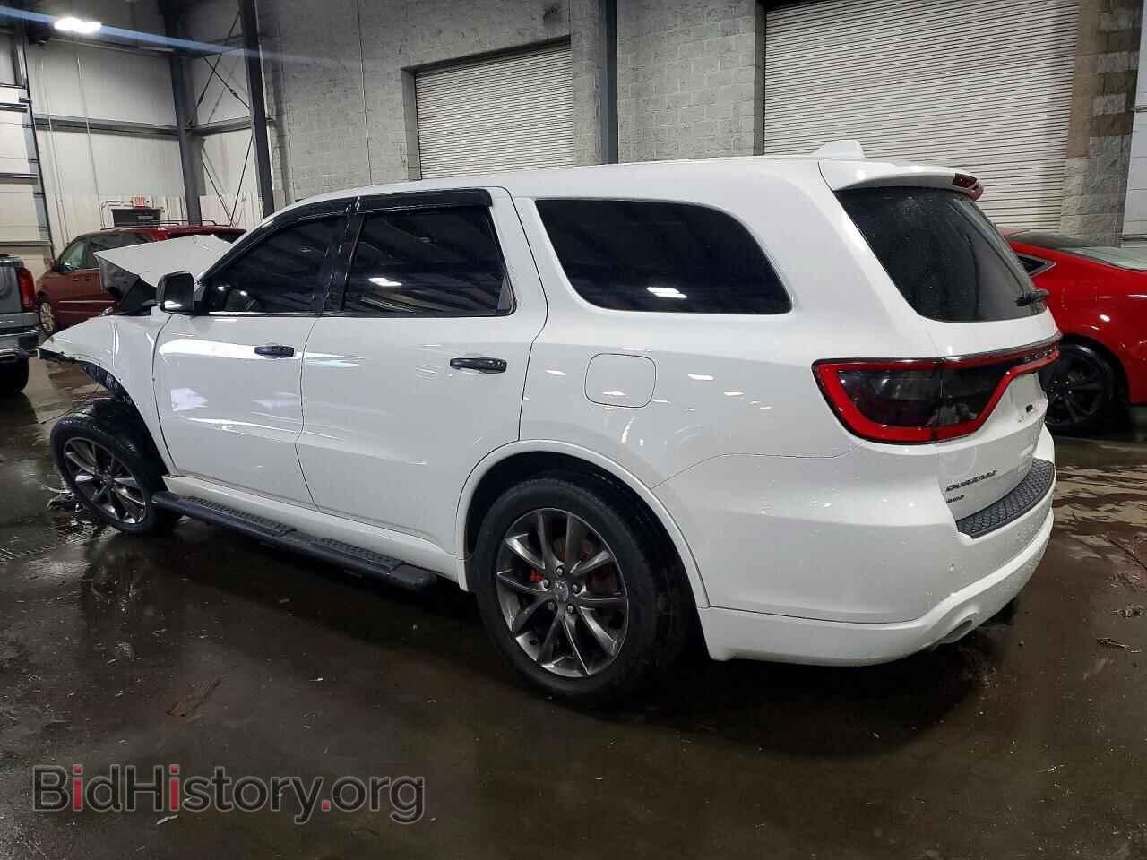 2015 DODGE DURANGO - VIN: 1C4RDJDG2FC708279 - Photo 2