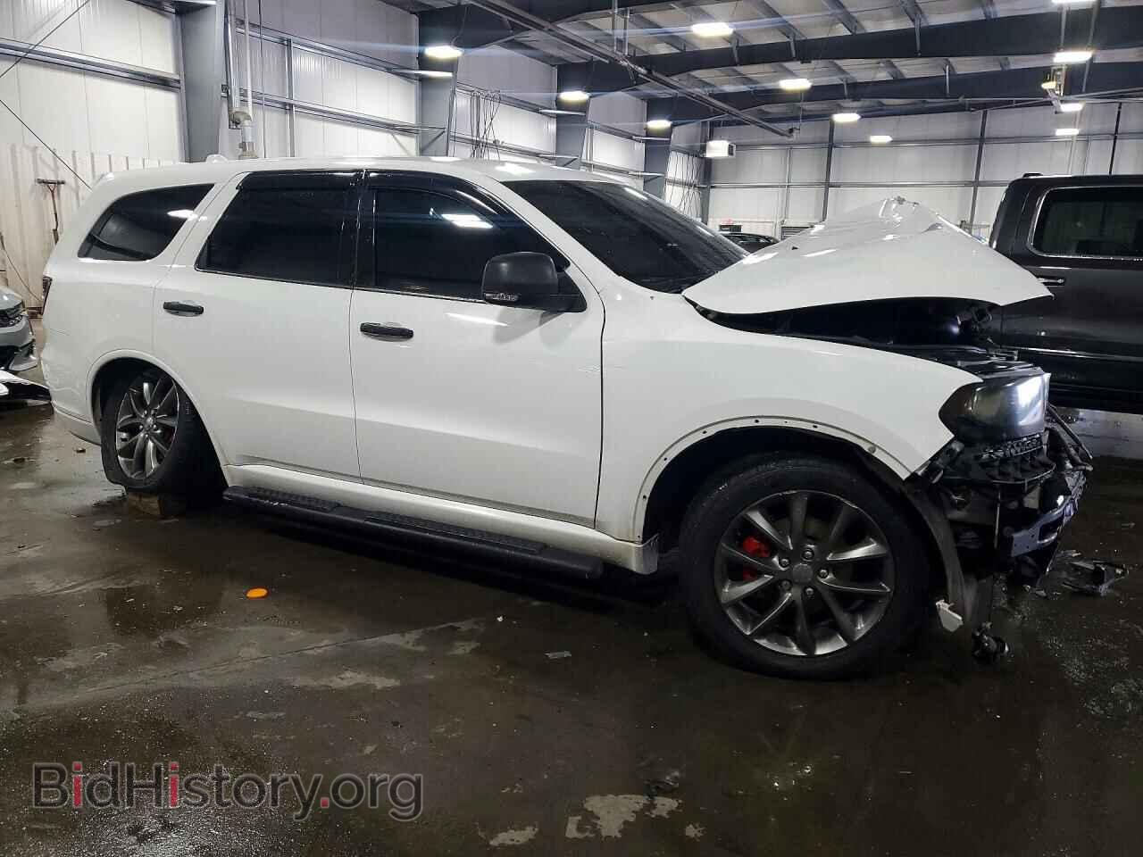 2015 DODGE DURANGO - VIN: 1C4RDJDG2FC708279 - Photo 4