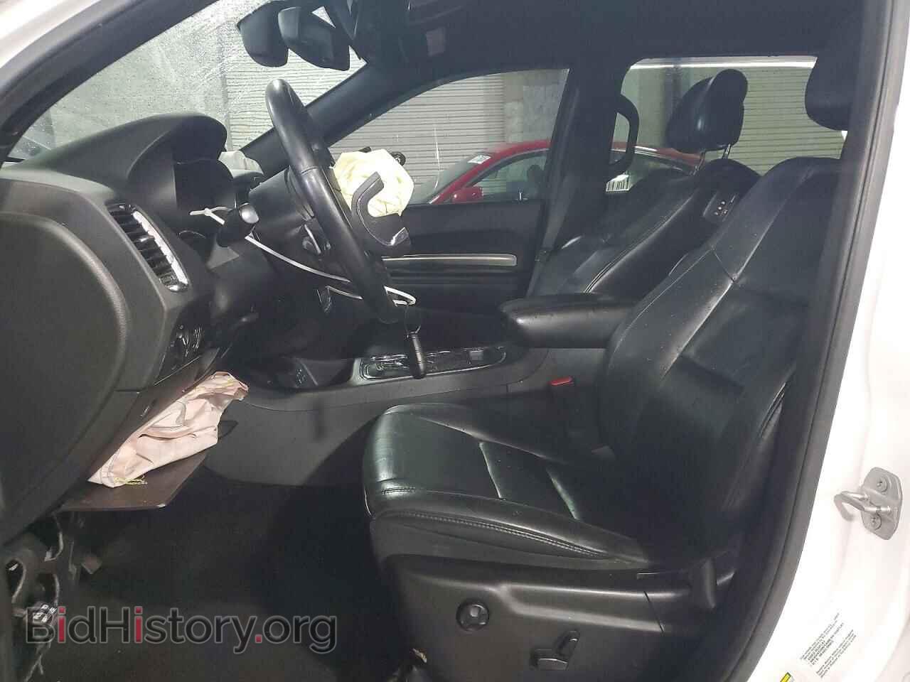 2015 DODGE DURANGO - VIN: 1C4RDJDG2FC708279 - Photo 7