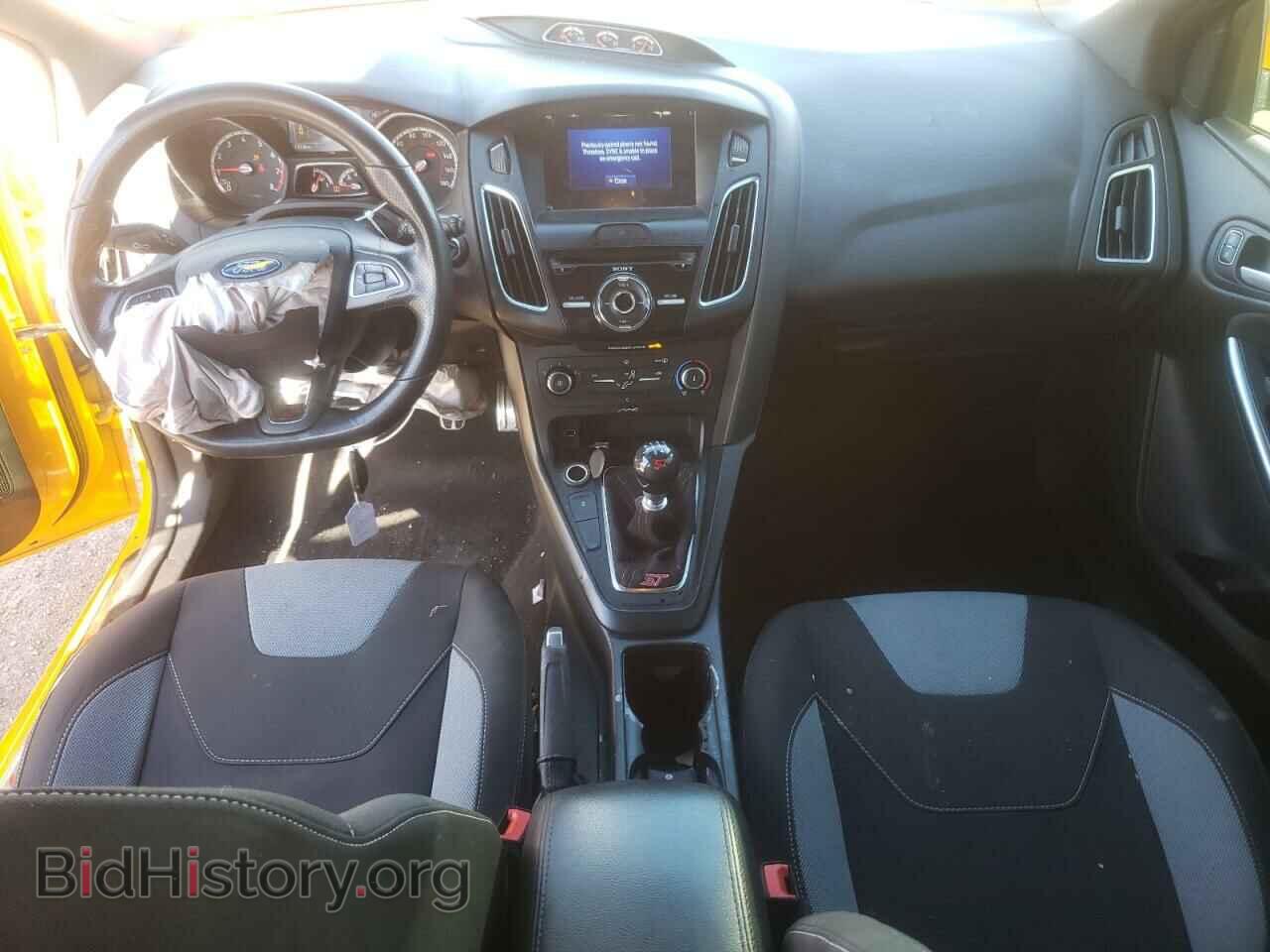 2015 FORD FOCUS - VIN: 1FADP3L90FL239599 - Фото 8