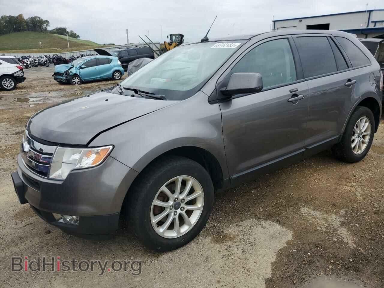 Фотография 2FMDK48C19BA53203 - FORD EDGE 2009