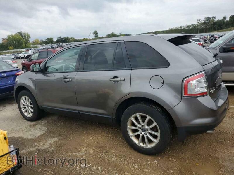 2009 Ford EDGE (VIN 2FMDK48C19BA53203) — photo 2 of 12