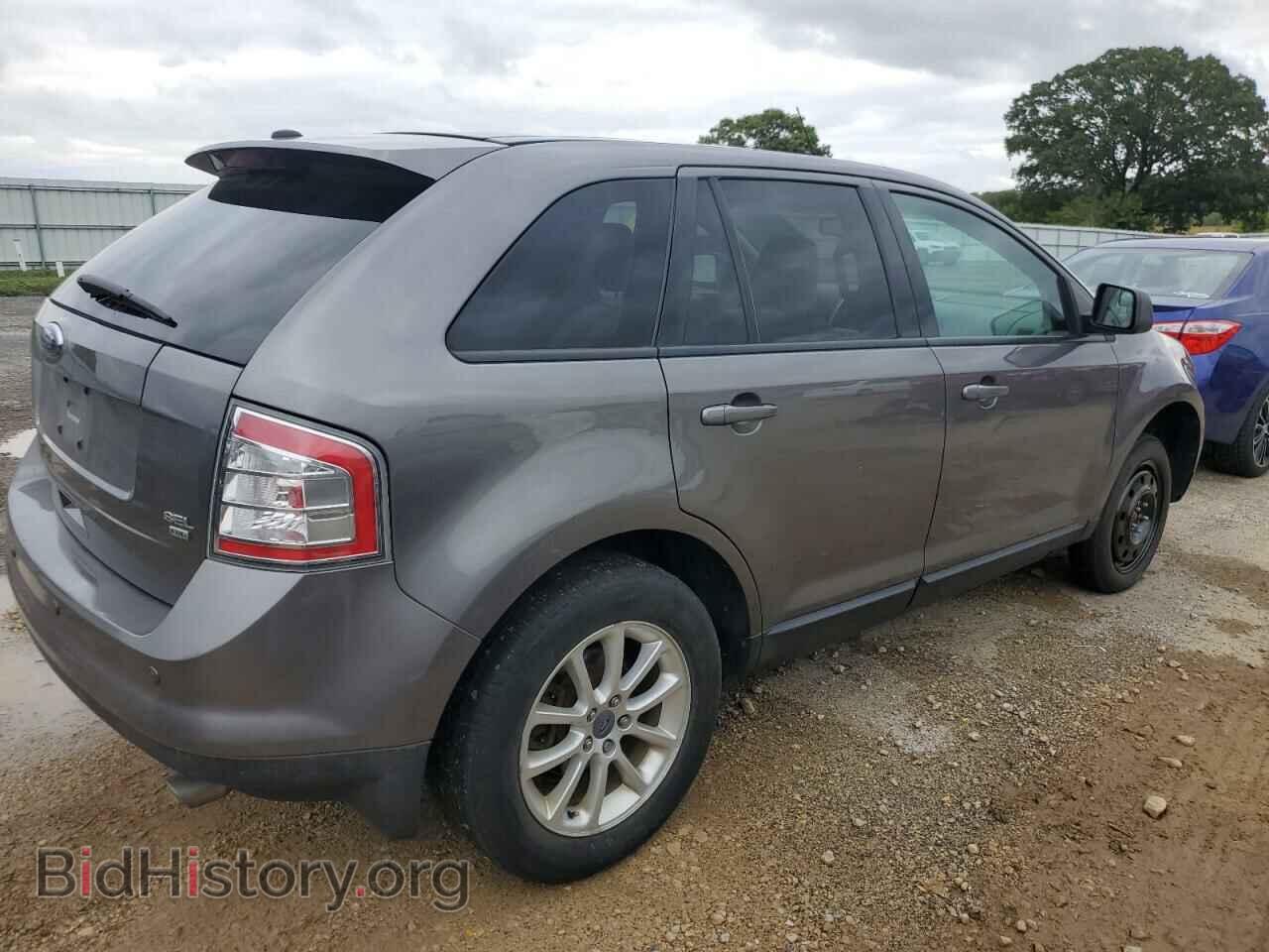 2009 FORD EDGE - VIN: 2FMDK48C19BA53203 - Photo 3