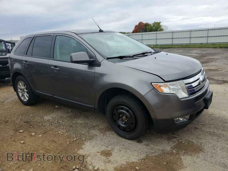 2009 Ford EDGE (VIN 2FMDK48C19BA53203) — photo 4 of 12