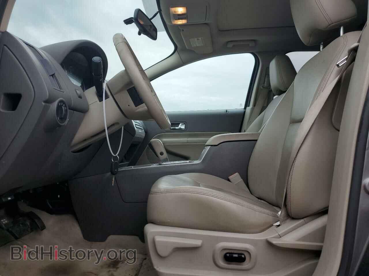 2009 FORD EDGE - VIN: 2FMDK48C19BA53203 - Photo 7