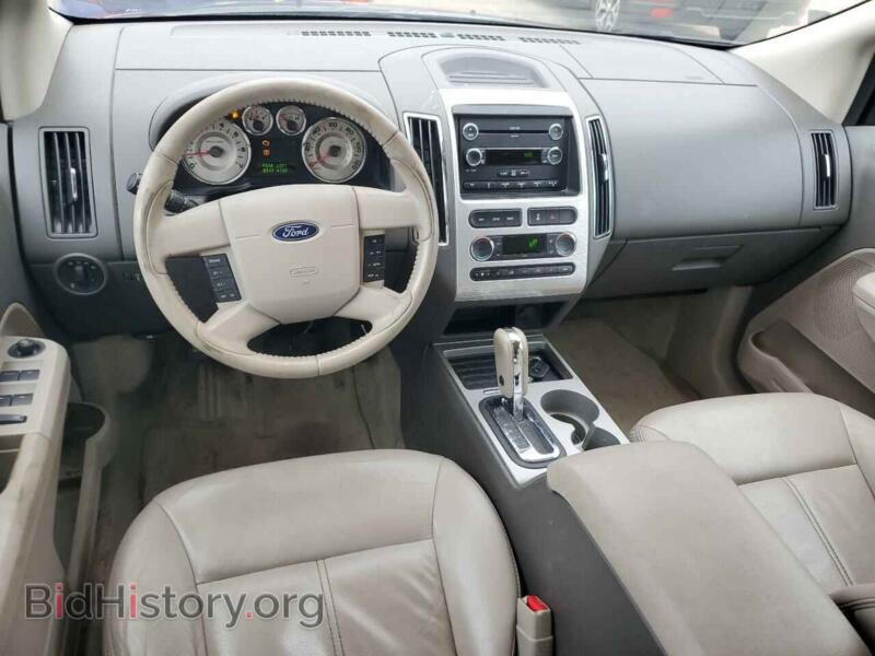 2009 Ford EDGE (VIN 2FMDK48C19BA53203) — photo 8 of 12