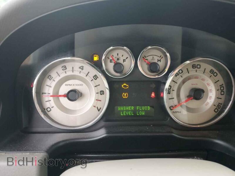 2009 Ford EDGE (VIN 2FMDK48C19BA53203) — photo 9 of 12