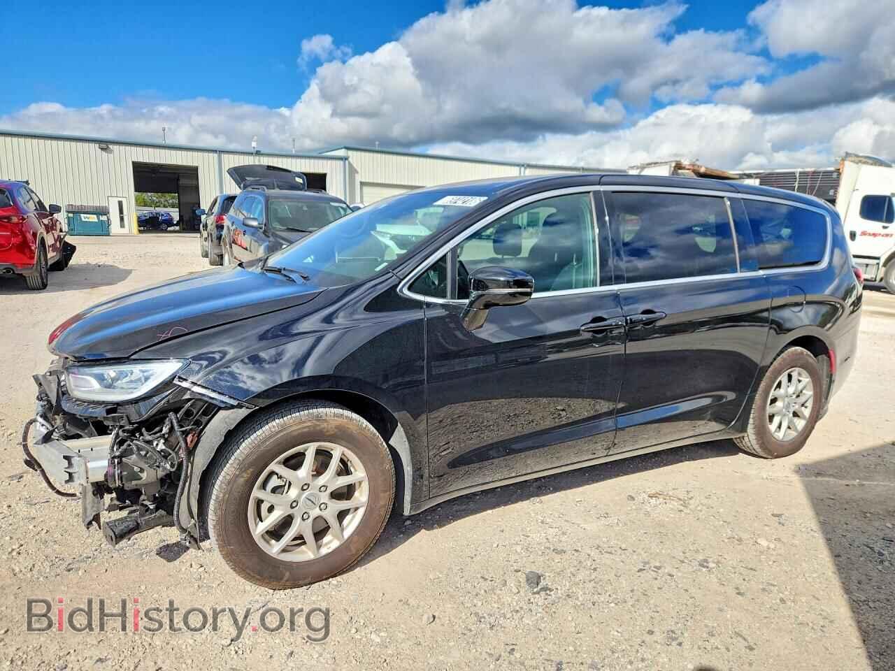 Photo 2C4RC1BG4SR555802 - CHRYSLER PACIFICA 2025