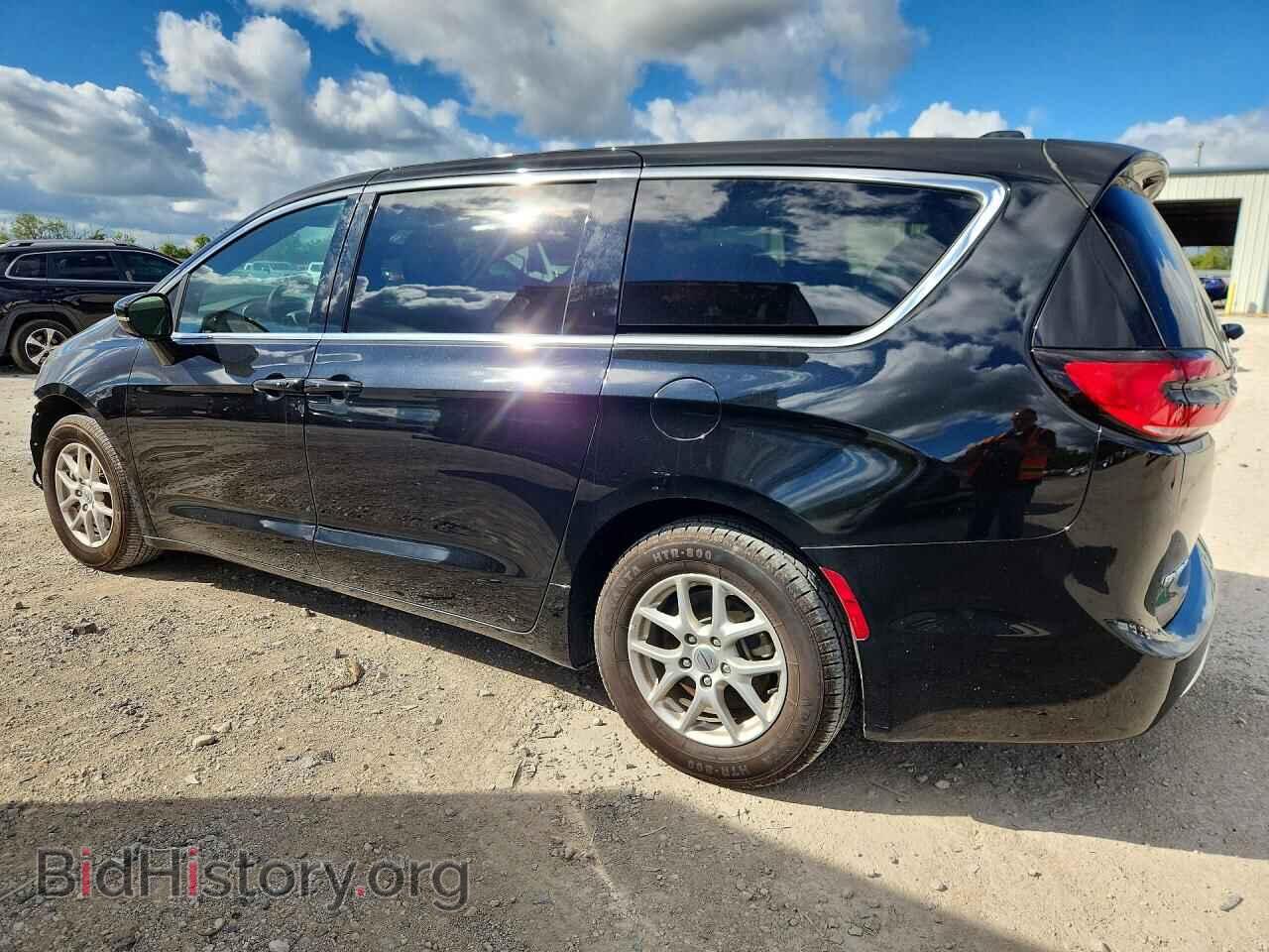 2025 CHRYSLER PACIFICA - VIN: 2C4RC1BG4SR555802 - Photo 2