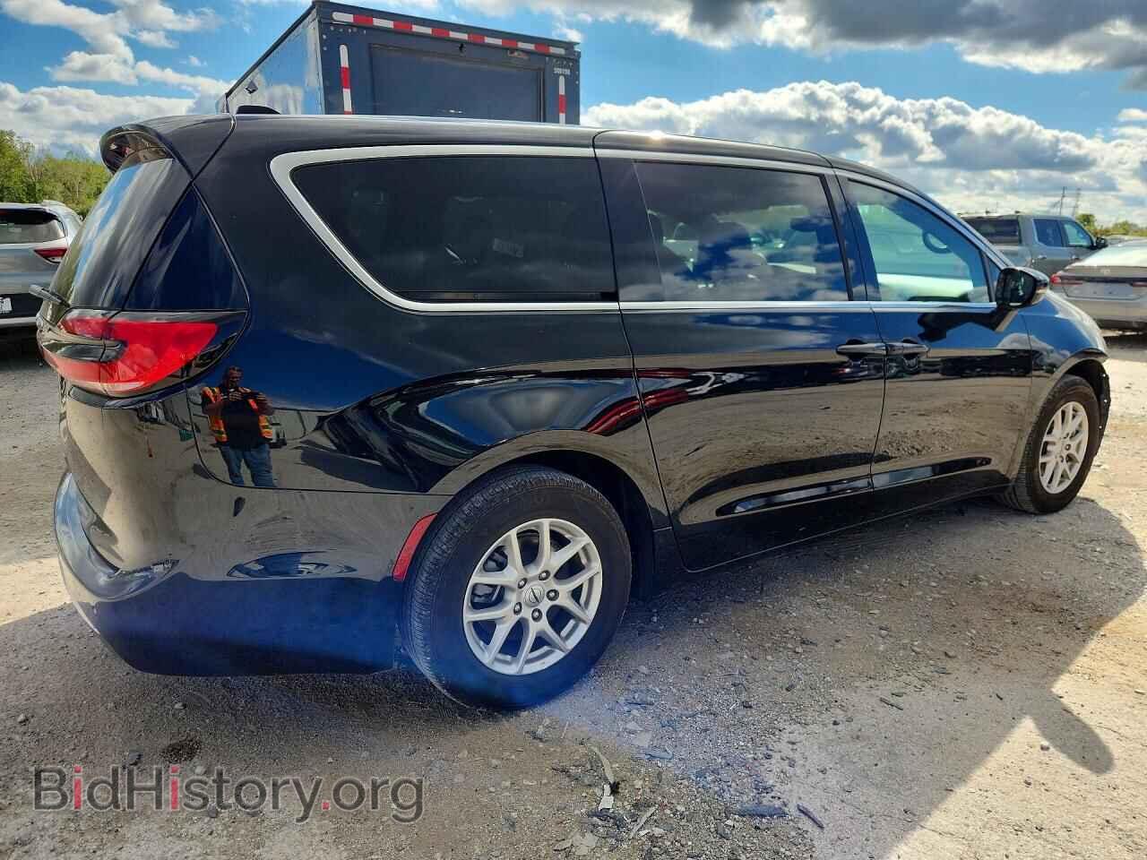 2025 CHRYSLER PACIFICA - VIN: 2C4RC1BG4SR555802 - Photo 3