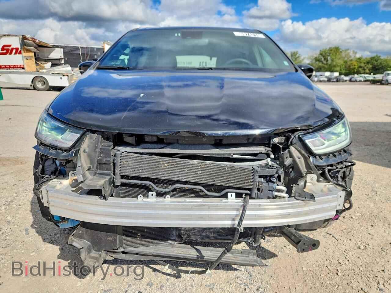 2025 CHRYSLER PACIFICA - VIN: 2C4RC1BG4SR555802 - Photo 5