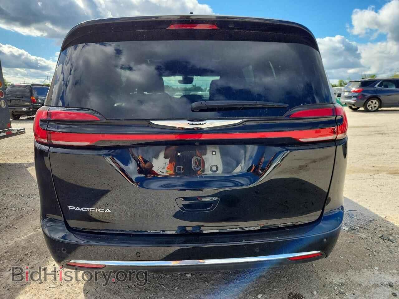 2025 CHRYSLER PACIFICA - VIN: 2C4RC1BG4SR555802 - Photo 6