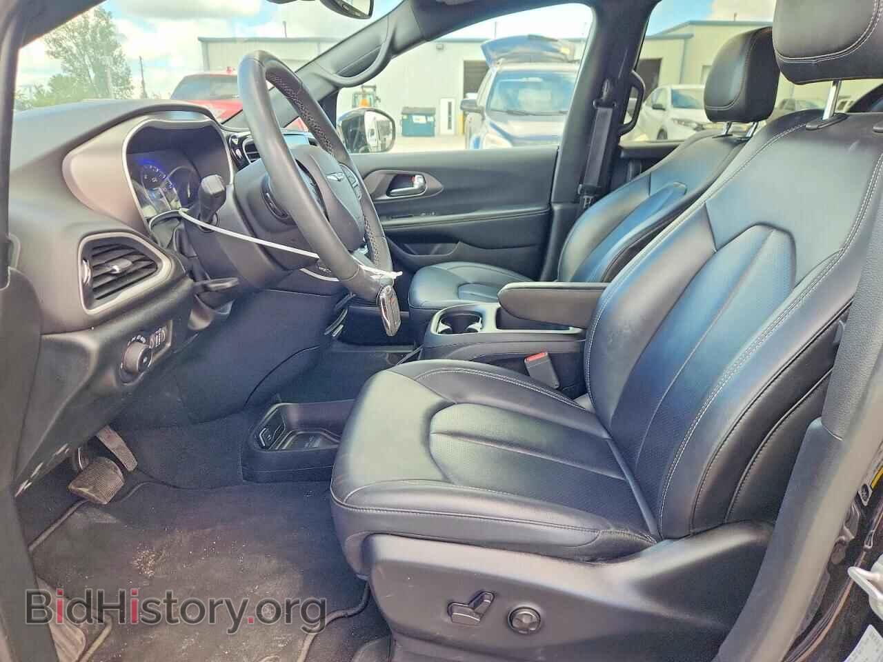2025 CHRYSLER PACIFICA - VIN: 2C4RC1BG4SR555802 - Photo 7