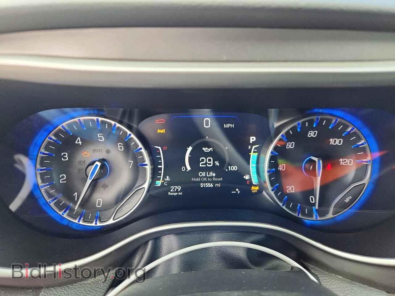 2025 CHRYSLER PACIFICA - VIN: 2C4RC1BG4SR555802 - Photo 9