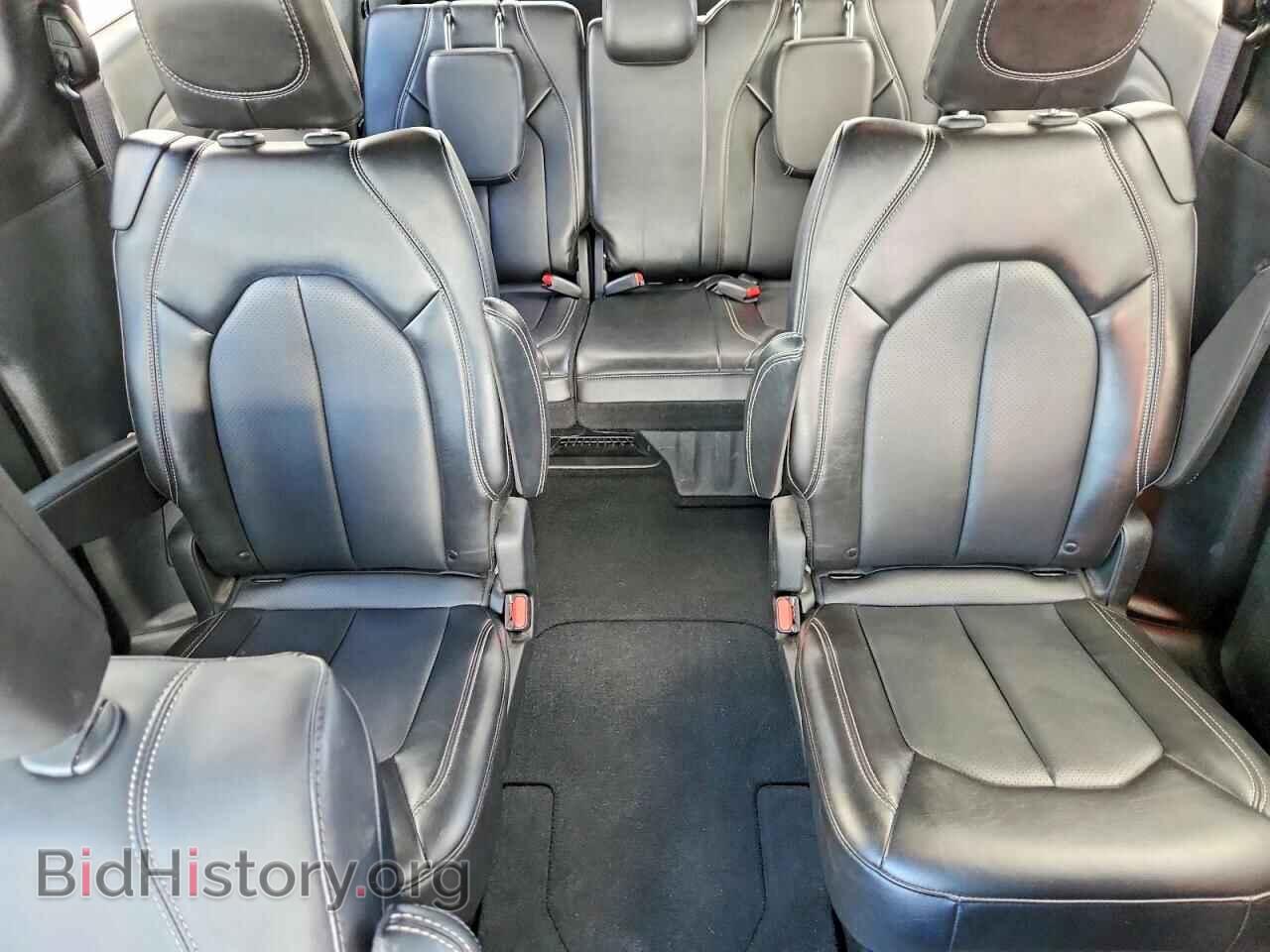 2025 CHRYSLER PACIFICA - VIN: 2C4RC1BG4SR555802 - Photo 10