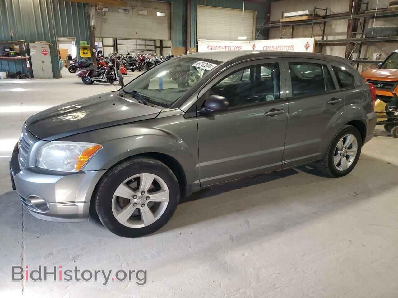 Photo 1C3CDWDA0CD527819 - DODGE CALIBER 2012