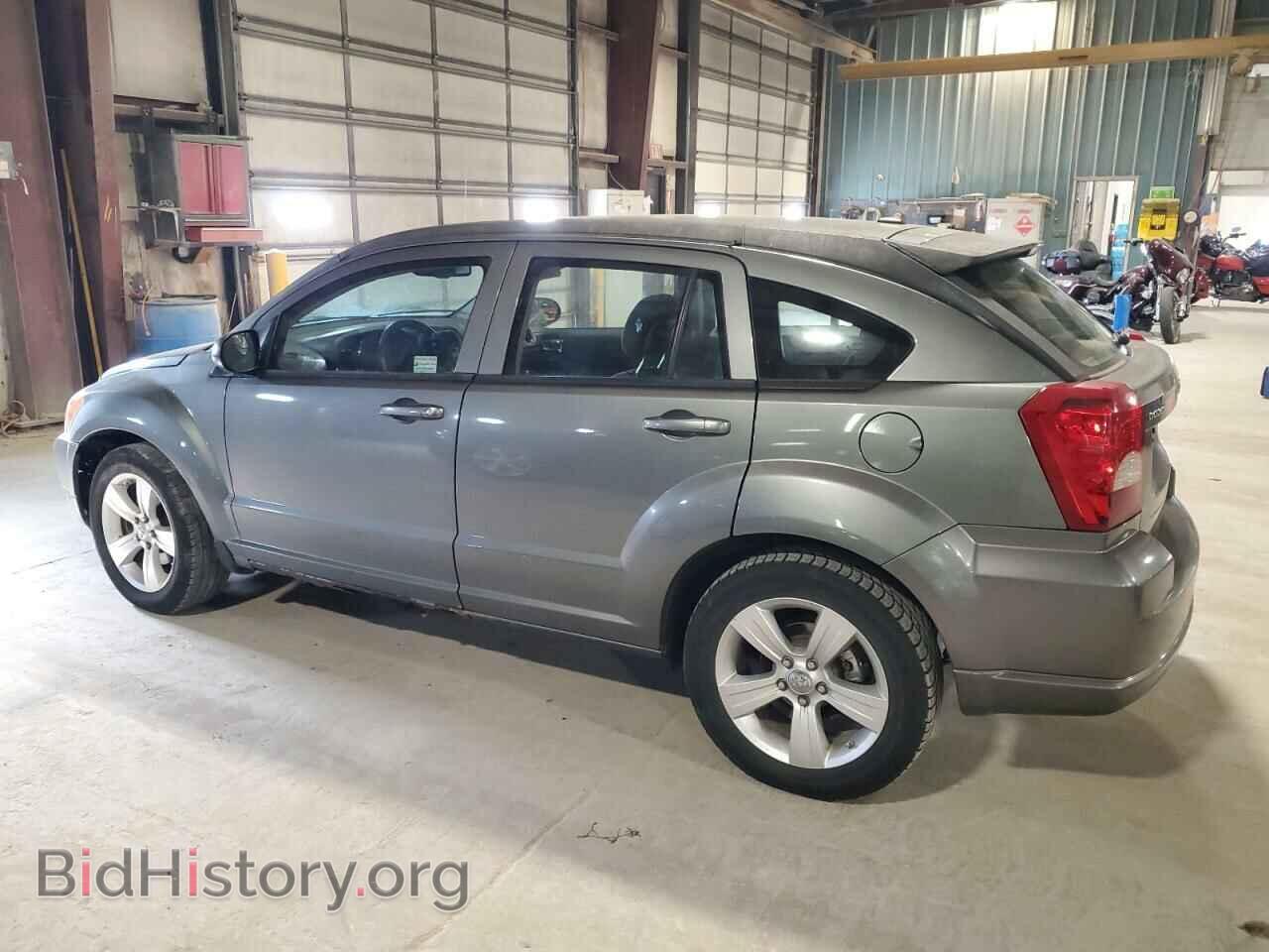 2012 DODGE CALIBER - VIN: 1C3CDWDA0CD527819 - Photo 2