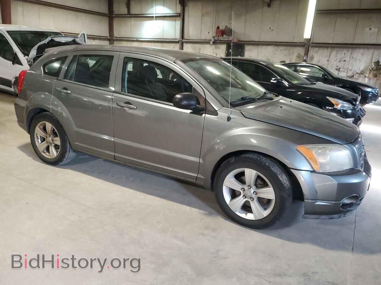 2012 DODGE CALIBER - VIN: 1C3CDWDA0CD527819 - Photo 4