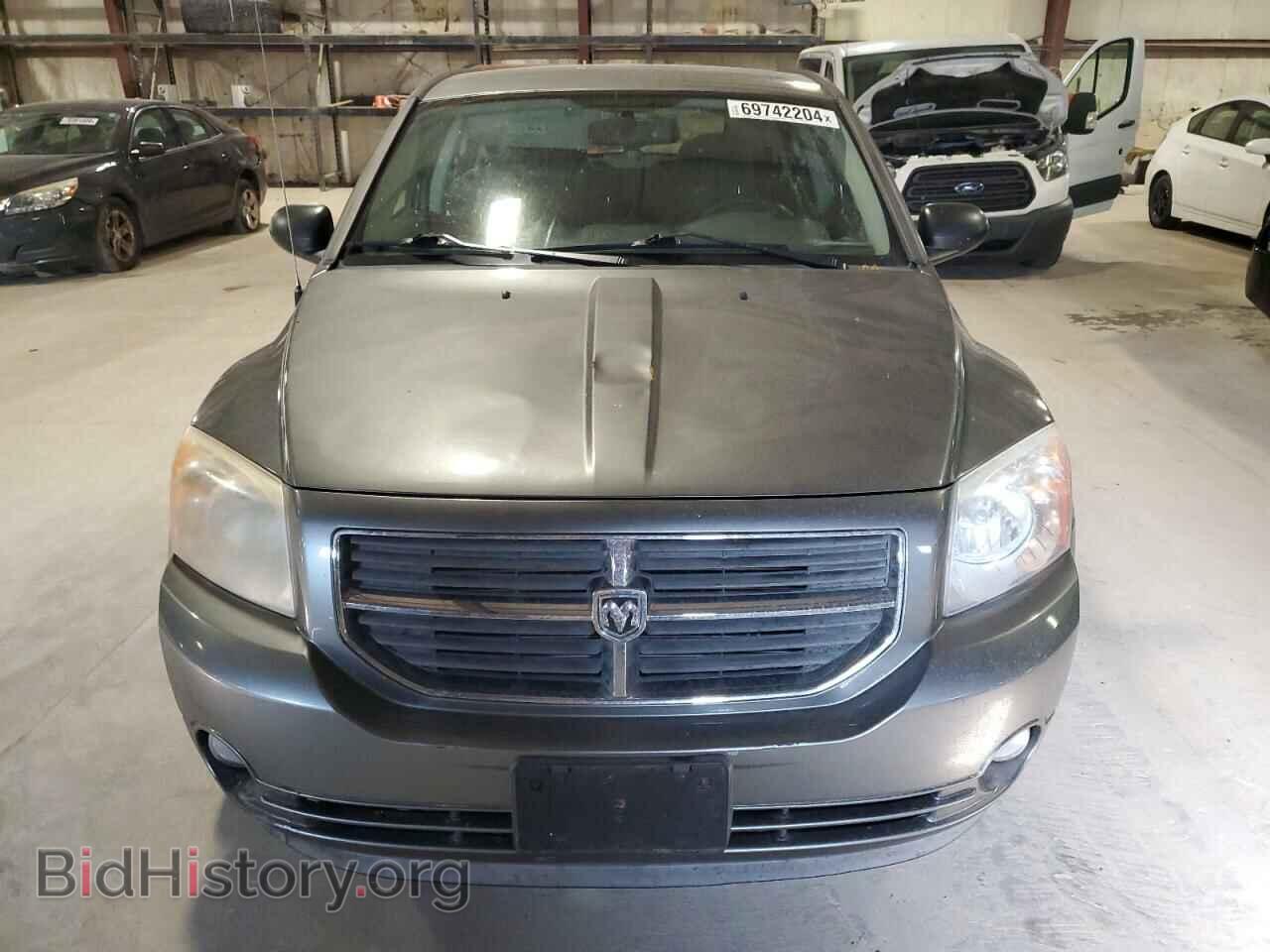 2012 DODGE CALIBER - VIN: 1C3CDWDA0CD527819 - Photo 5
