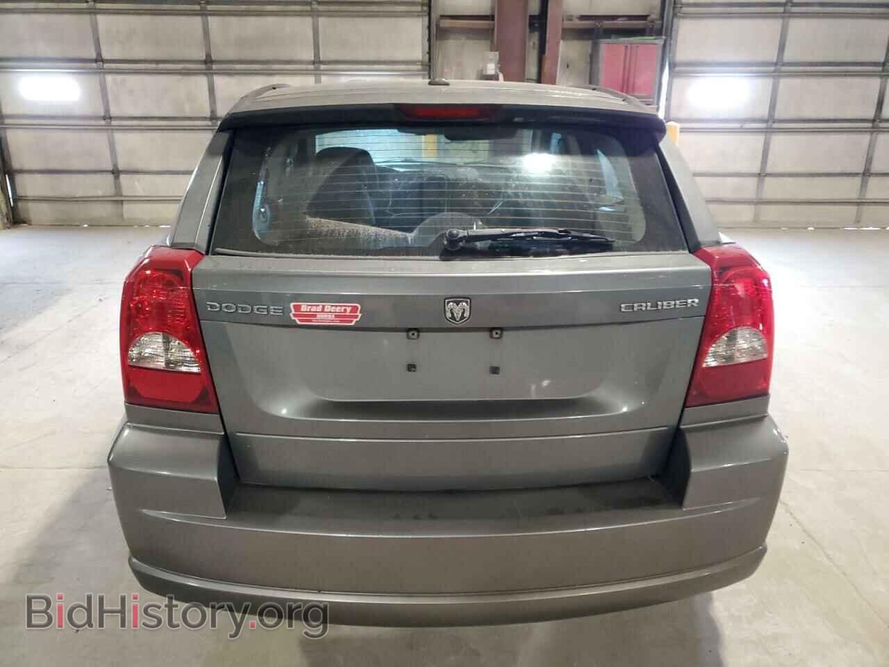 2012 DODGE CALIBER - VIN: 1C3CDWDA0CD527819 - Photo 6