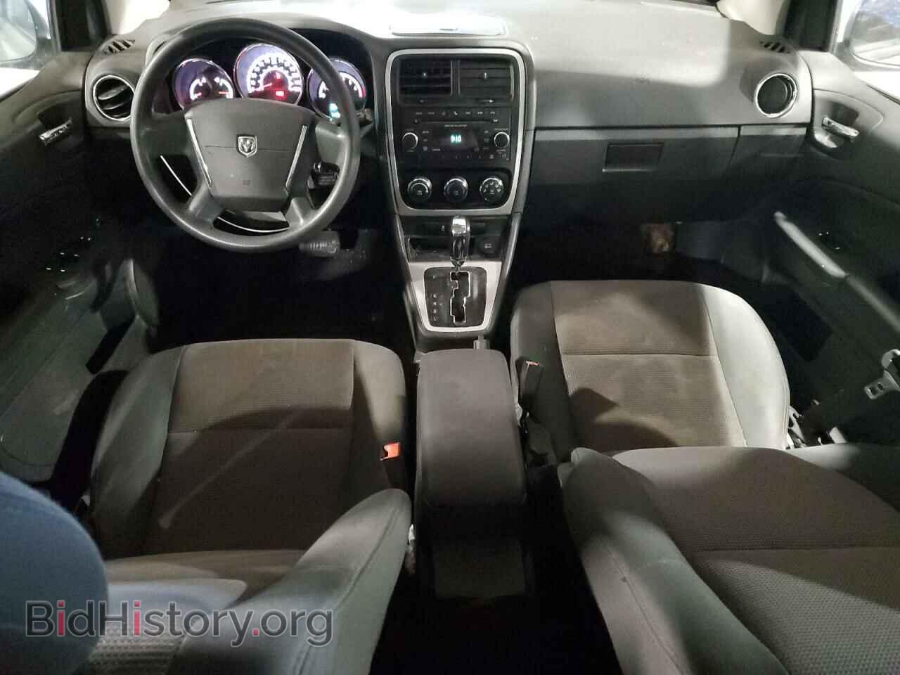 2012 DODGE CALIBER - VIN: 1C3CDWDA0CD527819 - Photo 8