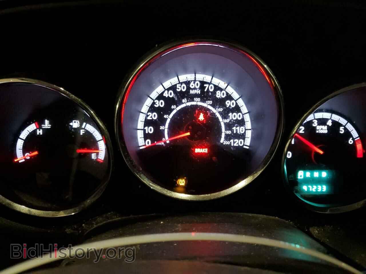 2012 DODGE CALIBER - VIN: 1C3CDWDA0CD527819 - Photo 9