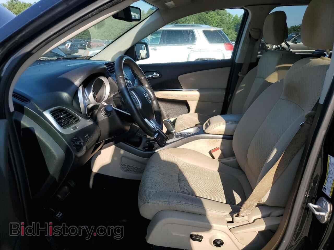 2019 DODGE JOURNEY - VIN: 3C4PDCBG9KT701348 - Фото 7
