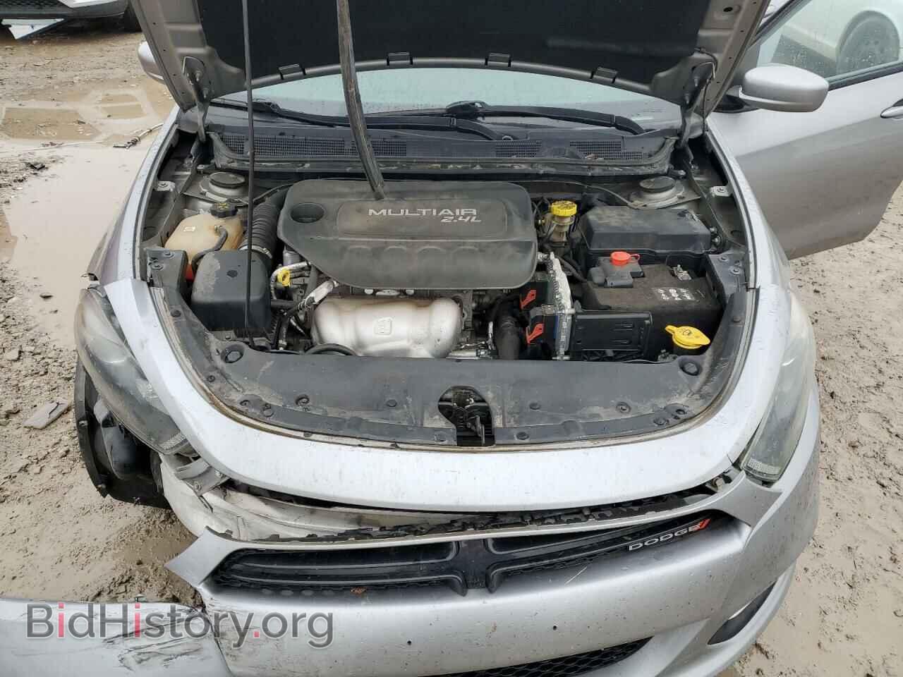 2015 DODGE DART - VIN: 1C3CDFBB0FD373550 - Фото 11
