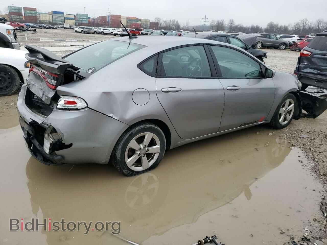 2015 DODGE DART - VIN: 1C3CDFBB0FD373550 - Фото 3