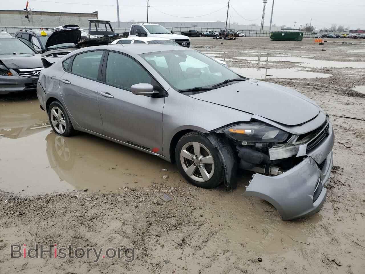 2015 DODGE DART - VIN: 1C3CDFBB0FD373550 - Фото 4