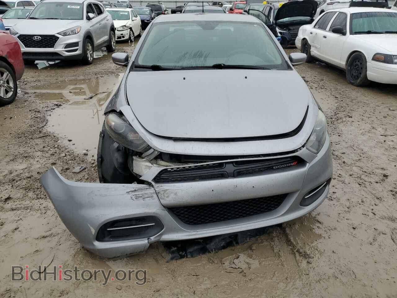 2015 DODGE DART - VIN: 1C3CDFBB0FD373550 - Фото 5