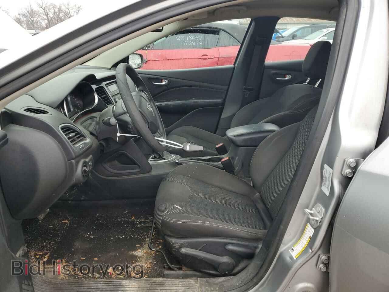 2015 DODGE DART - VIN: 1C3CDFBB0FD373550 - Фото 7