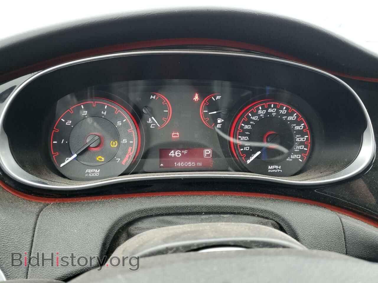 2015 DODGE DART - VIN: 1C3CDFBB0FD373550 - Фото 9
