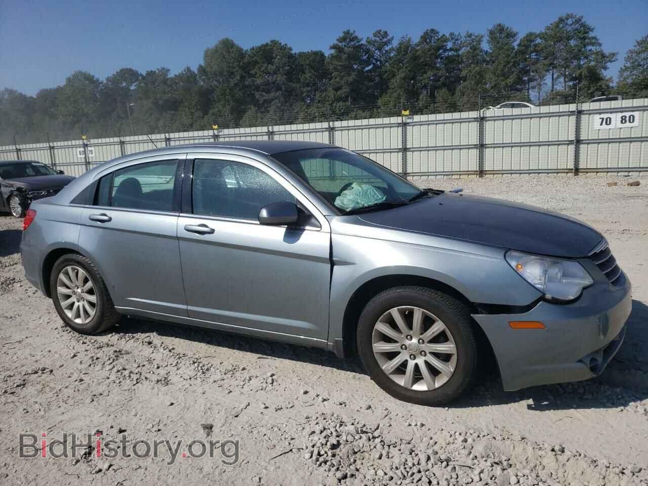2010 CHRYSLER SEBRING - VIN: 1C3CC5FB9AN230980 - Фото 4