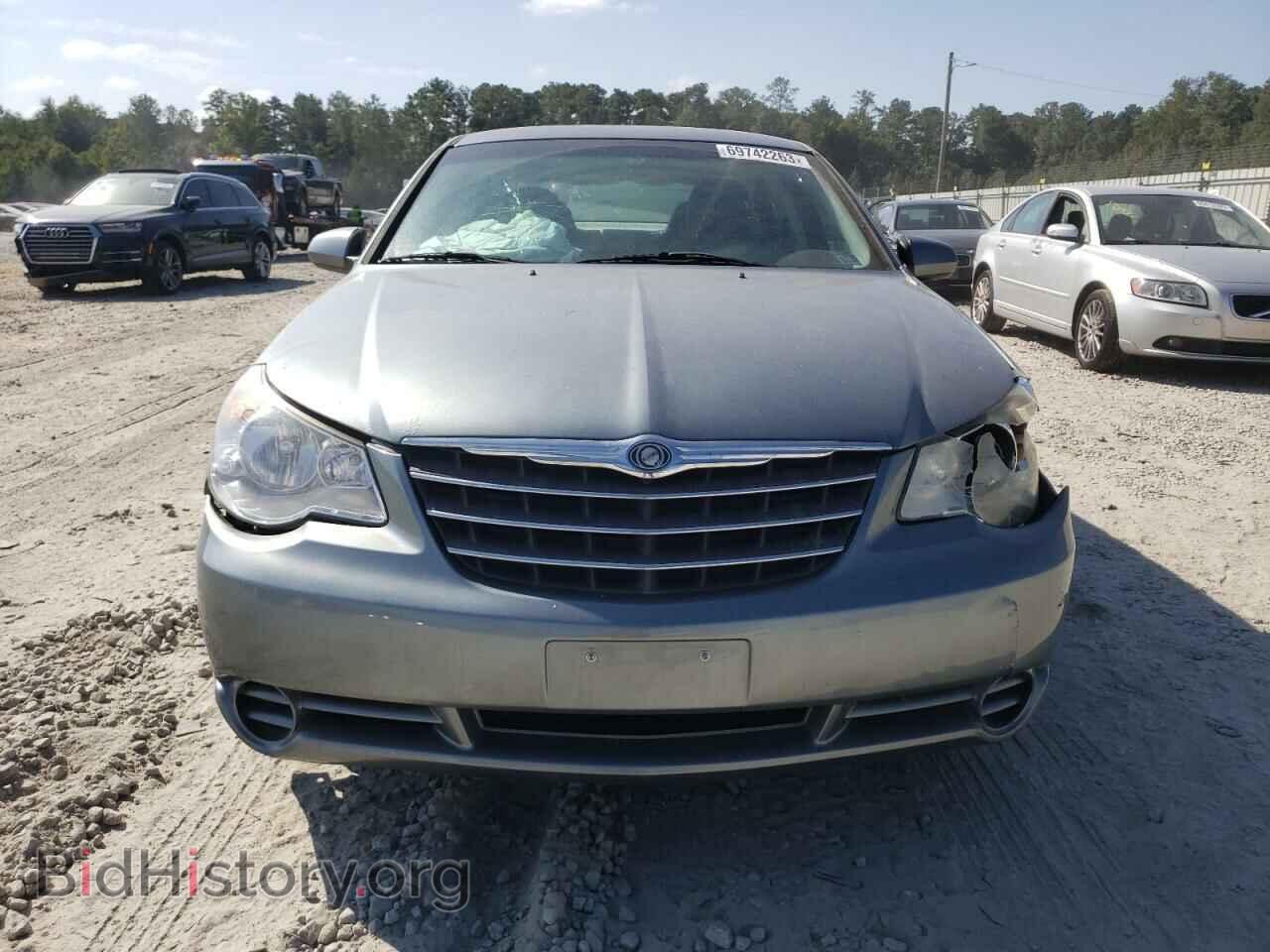 2010 CHRYSLER SEBRING - VIN: 1C3CC5FB9AN230980 - Фото 5