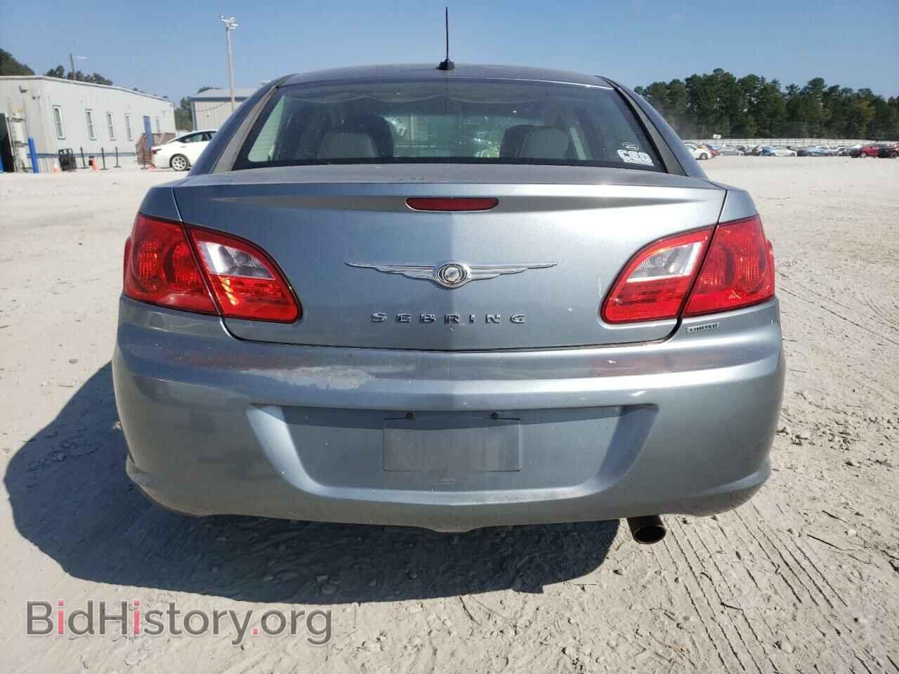 2010 CHRYSLER SEBRING - VIN: 1C3CC5FB9AN230980 - Фото 6